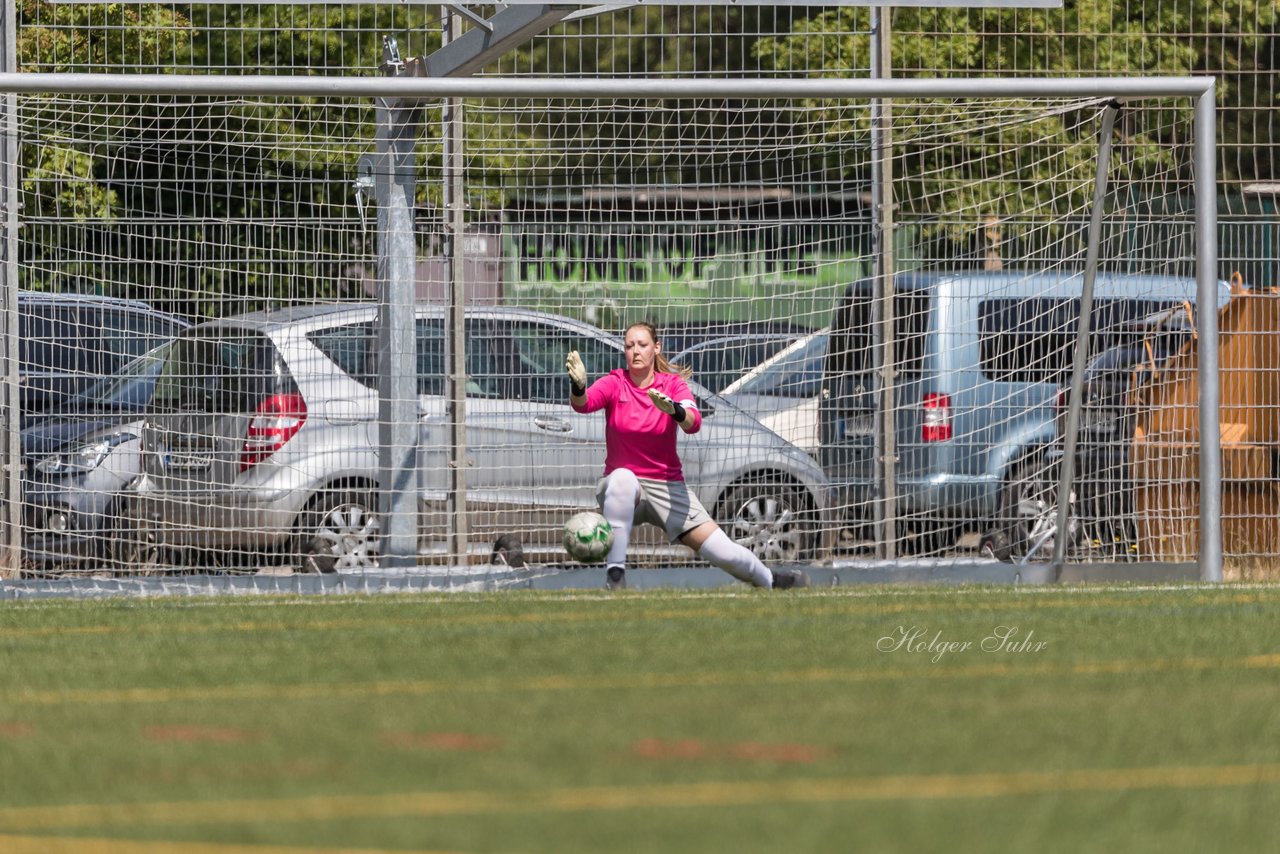 Bild 254 - wBJ Holsatia Elmshorn - VfL Pinneberg : Ergebnis: 1:4